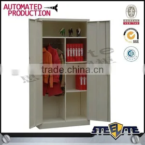 KD Structure Double Door Golf Bag Metal Storage Locker thumbnail-3