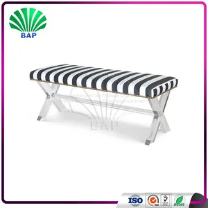 Wholesale Couch Acrylic Wedding Sofa Couch Living Room Sofa Bench thumbnail-1