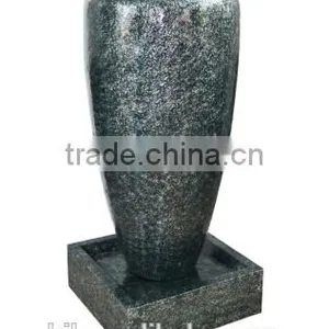 Garden or Indoor Led Vase Water Fountains Mold India thumbnail-2