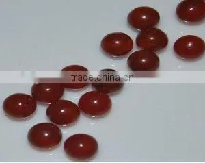 Wholesale 8mm Round Garnet Beads thumbnail-1