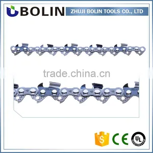 H72 Bolin Manufacturing 325"-0.050"-72DL Semi Chisel Saw Chain in Best Qualtiy for Family Use thumbnail-1