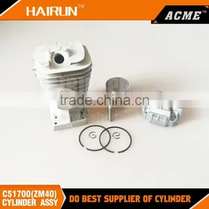 NEW CS1700 ZM40 41mm Chainsaw Cylinder Assy thumbnail-1