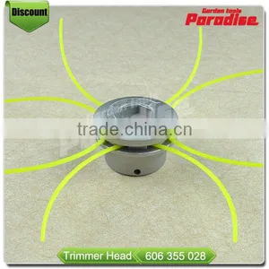 China Best String Aluminium Trimmer Head thumbnail-4
