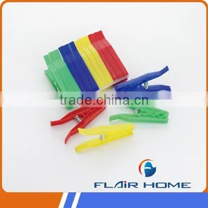 Environmental PP Plastic Clothes Peg XY9986-1 thumbnail-1