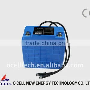 LiFePo4 12V/ 30Ah thumbnail-1
