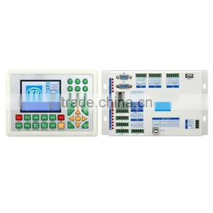 Automatic Feeder Ruida CO2 Laser Metal and Non Metal Mixed Cutting System Including Head, Controller, Sensor, Motor and Driver thumbnail-4