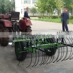 Sickle Bar Mower/hay Rake Machine thumbnail-1
