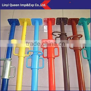 Push Pull Jack Construction Props for Sale Aluminium Acrow Props thumbnail-5