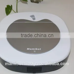 Newest Auto Robot Vacuum Cleaner With Wet and Dry Mop Remote Control thumbnail-1