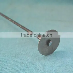 Garden Fabric Pins With Washer thumbnail-4
