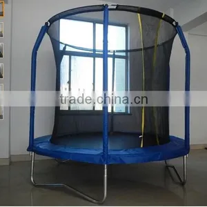 Cheap Gymnastics Equipment Kids Indoor Trampoline Bed for Sale thumbnail-2