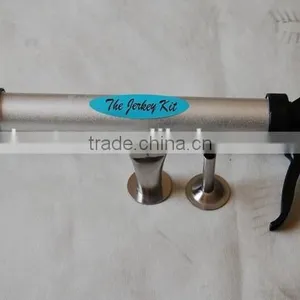 15' Manual Aluminum Body Jerky Gun / BR137 Jerky Cannon thumbnail-1