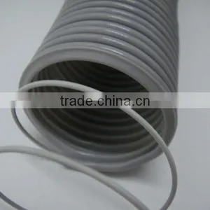 Jiangsu Wuxi Steel Wire Reinforced Spring PVC Hose thumbnail-1