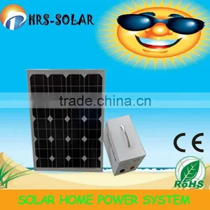 Solar Home System,solar Power System,solar System for DC Fan,LCD Ect thumbnail-1