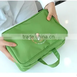 Factory Hanging Makeup Bag and Travel Toilet Cosmatic Bag thumbnail-3