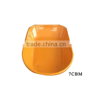 WANTAI New Design Free Sample Hand Tools 4.80/4.00-8 Wheel Wheelbarrow With CE thumbnail-4