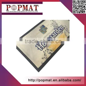Custom Design Rubber Promotion Bar Mat thumbnail-5