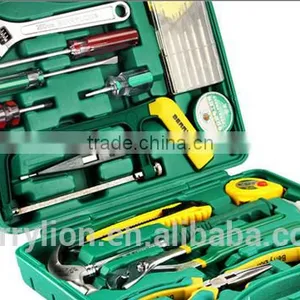 Berrylion 22pcs Tool Set Plier Wrench Screwdriver Measuring Tapes Home Use Toolset thumbnail-2