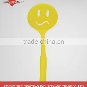 5pcs Different Colorful Cute Smile Face Shape Nylon Plastic Kitchen Accessory for China 2014 thumbnail-3