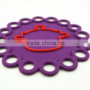 16086 Silicone High Temperature Heat Insulation Mat Kitchenwares Silicone Mat Flexible Silicone Heating Mat thumbnail-3