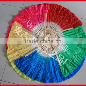 2015 Hot Belly Silk Hand Fan thumbnail-6