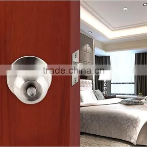 Factory Price RH5879-SS-ET North America Zinc Alloy Security Round Knob Door Lock,Security Door Lock,Door Lock thumbnail-4
