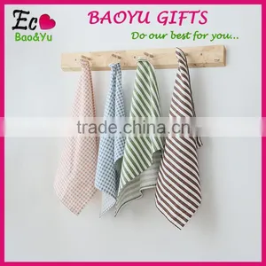 Simple Dinner Napkin Serviette Table Napkin Linen Cotton Folding For Home Decoration thumbnail-1