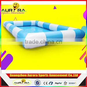 Funny Inflatable Adult Swimming Pool Inflatable Ocean Pool For Adult Equipment thumbnail-1