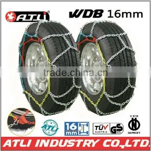 ATLI Snow Chains Tire Chains for Car and Truck With TUV/GS and Onorm V5117 thumbnail-6
