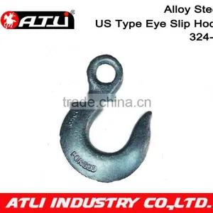 Drop Forged Alloy Steel Clevis Grab Hook 324-A thumbnail-1