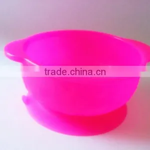 2015 Lottie Silicone New Products Eco-friendly Material Silicone Bowl , Silicone Bowl With Food Grade thumbnail-1