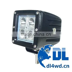 4x4 off Road 16w Led Light Bar thumbnail-1