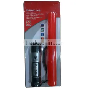 3 LED Magic Torchlight,Neon Light thumbnail-1