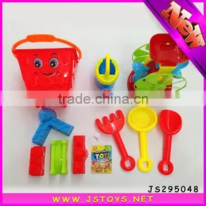 Wholesale Cheap Plastic Small Beach Buckets thumbnail-1