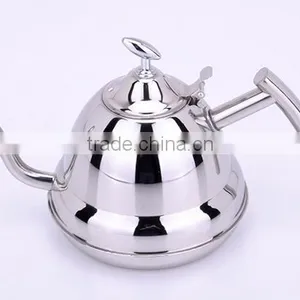 Newest Pour Over Drip Coffee Kettle/hario Stainless Steel Gooseneck Pour Over Drip Coffee Kettle thumbnail-1