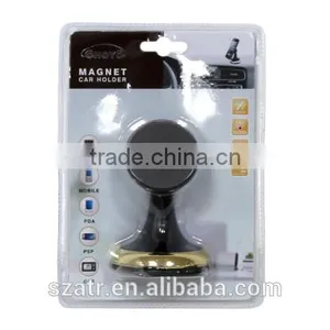 Suction Mount Phone Holder Magnet Car Phone Holder thumbnail-2