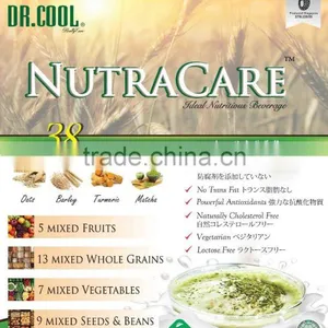 Dr Cool NutraCare Nutrition Whole-Grains Health Instant Food thumbnail-1