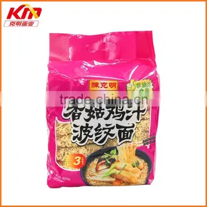 Delicious Mushroom Chicken Flavor Chinese Instant Noodles thumbnail-3