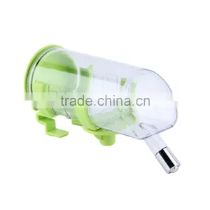 Top Quality!!! Pet Dog Water Drinker Dispenser Food Stand Delue Feeder Dish Bowl Bottle Feeding Top-Fill Water Bottle Drinker thumbnail-6