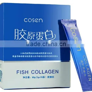 Skin Care 100% Pure Fish Collagen Supplement thumbnail-1