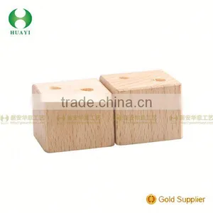 Best Quality Hot Sales Wooden Cap Car Perfume Bottle Hanging thumbnail-1