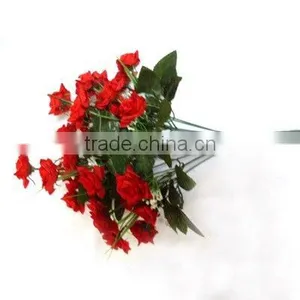 Silk Flower Bunch thumbnail-1