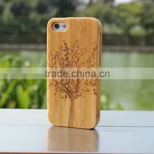 Wood Ipone 5 Case and Bamboo Ipone 5s Case Wholesale thumbnail-3