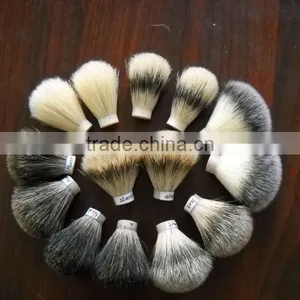 Badger Hair Shaving Brush Head thumbnail-1