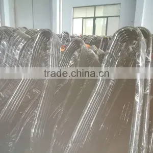 High Quality Industry Metal Wheel Barrow ,Platform Hand Truck, Hand Trolley,TOOLS,Rubber Wheel 8802 thumbnail-5
