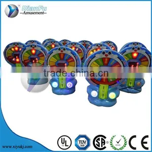 2016 Kids Hot Sell Prize Wheel Game Machine in Guangzhou on Sale thumbnail-2