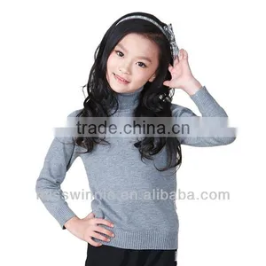 Hand Made Wool Sweaters for Children, Woolen Sweater Designs for Children, Guangzhou Sweater for Children thumbnail-1