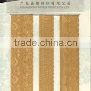 Elastic Lace Use for Stocking thumbnail-2