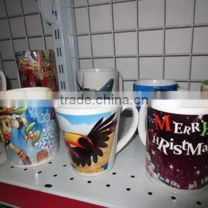 Heat Press Machine for Mug Sublimation Coffee Mug Logo thumbnail-5