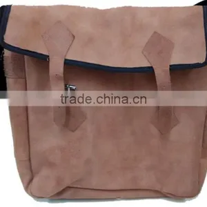 Thick Leather Stamped Style Kit, Carpentry Electrician Special Package, Welders Wear Sturdy Shoulder Bag Repair Kits thumbnail-1